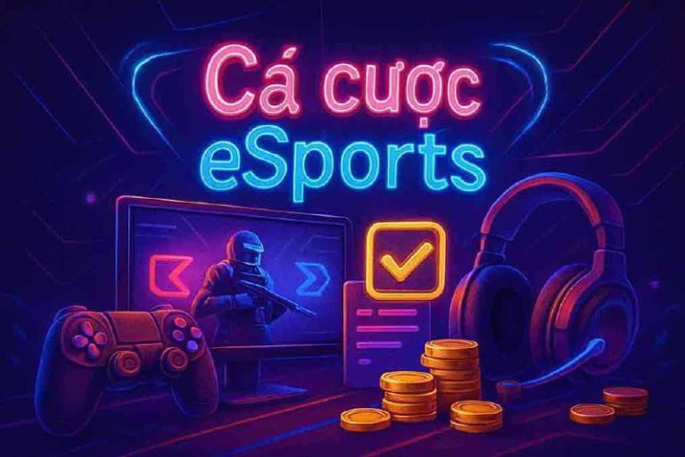 Cá cược eSports 8888P – Thể Thao Điện Tử Đỉnh Cao