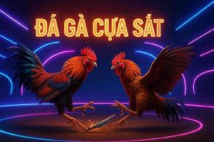Đá Gà Cựa Sắt 8888P – Trải Nghiệm Chơi Gà Online Hấp Dẫn
