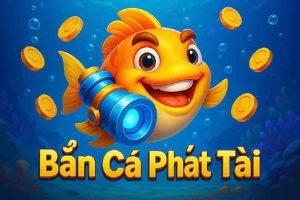 Bắn Cá Phát Tài 8888P – Game Bắn Cá Online Hấp Dẫn