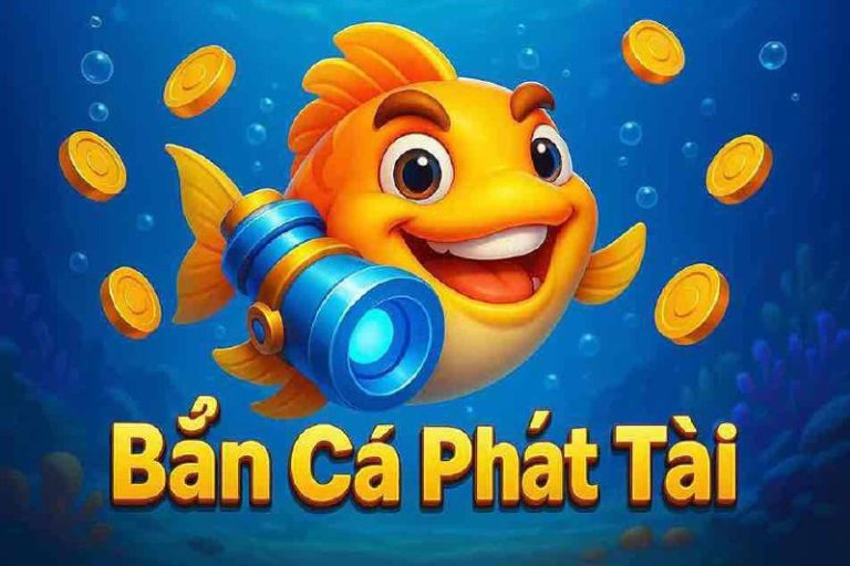 Bắn Cá Phát Tài 8888P – Game Bắn Cá Online Hấp Dẫn