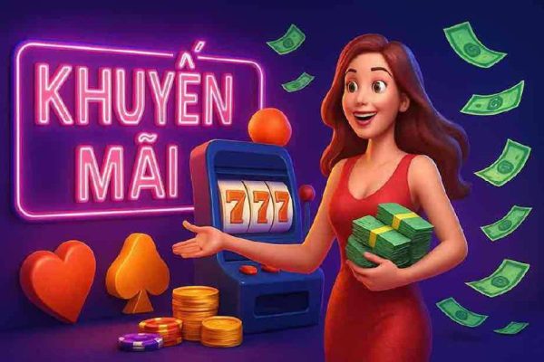 Khuyến Mãi 8888P – Nhận Thưởng To Mỗi Ngày