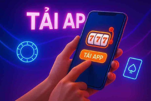 Tải App 8888P – Ứng Dụng Casino Trực Tuyến Uy Tín